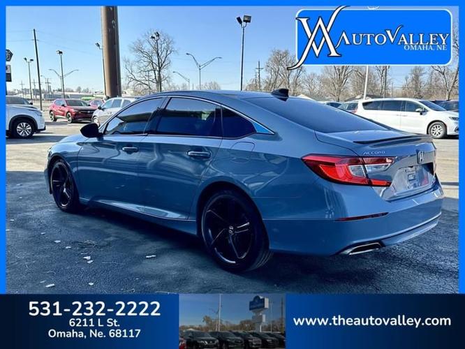 2022 honda accord sport sedan 4d in omaha, nebraska