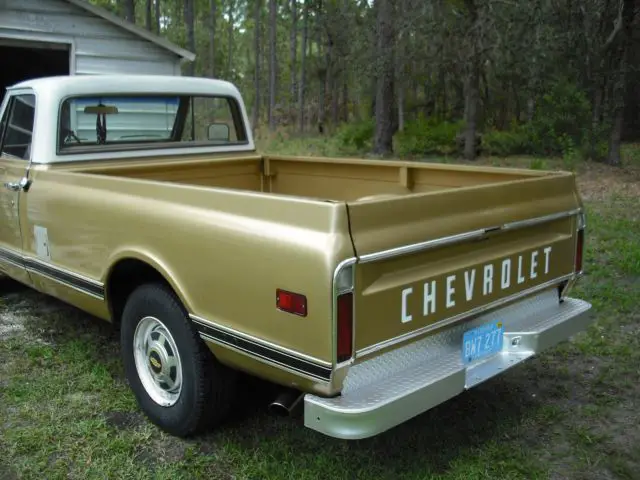 nice 1970 chevy c20 pickup