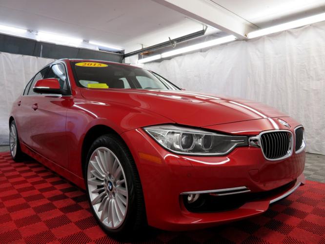 used 2015 bmw 328i xdrive sedan boston, ma 02134 for sale in boston, massachusetts