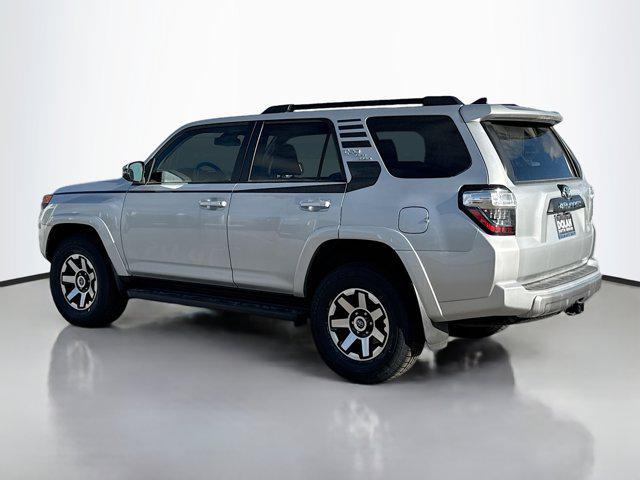 2022 toyota 4runner trd off road premium