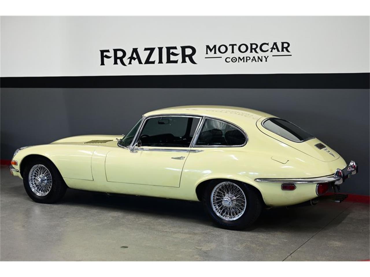 1972 jaguar e-type