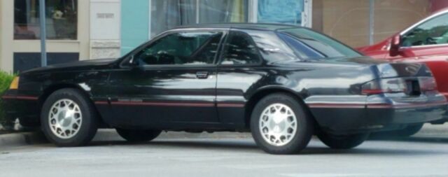1987 thunderbird turbo coupe 5 speed