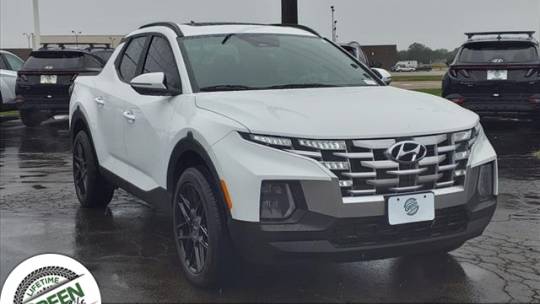 2022 Hyundai Santa Cruz
