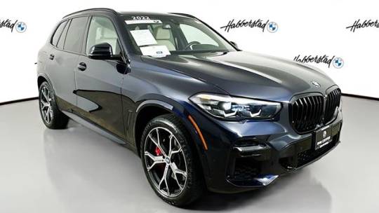 2022 BMW X5