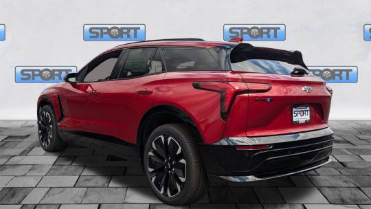 2024 Chevrolet Blazer EV
