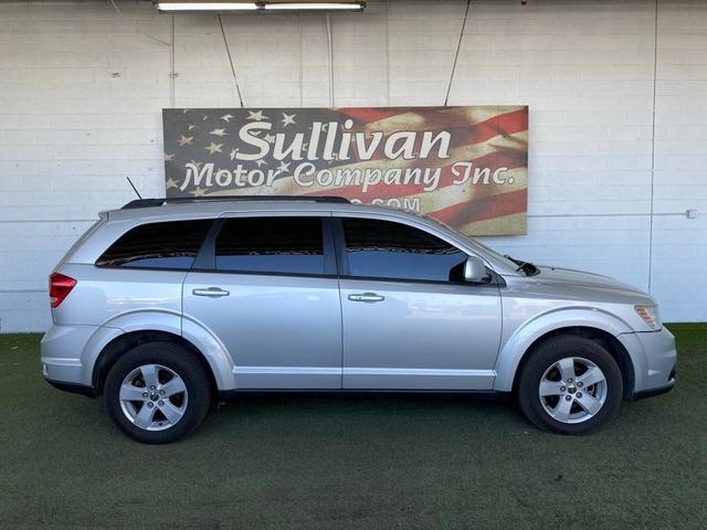 2011 dodge journey mainstreet