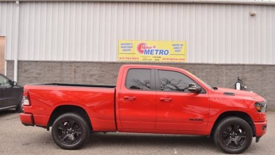 2021 RAM 1500