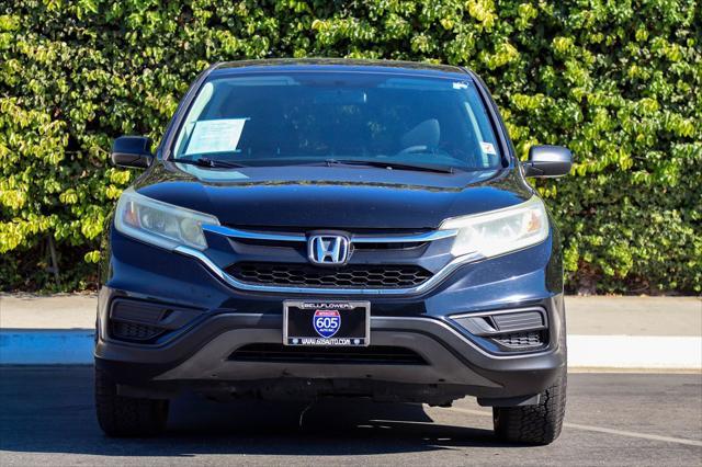 2015 honda cr-v lx