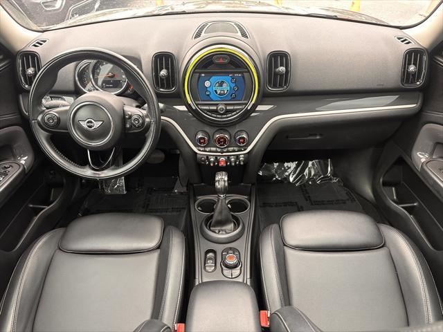 2018 mini countryman cooper s