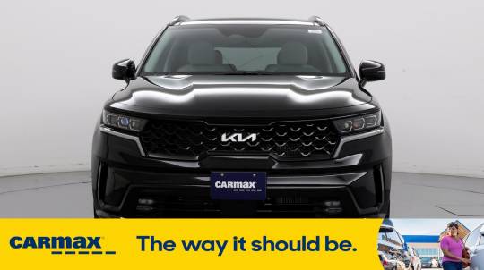 2023 Kia Sorento