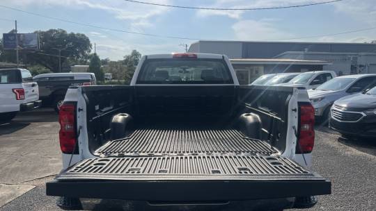 2016 Chevrolet Silverado 2500hd