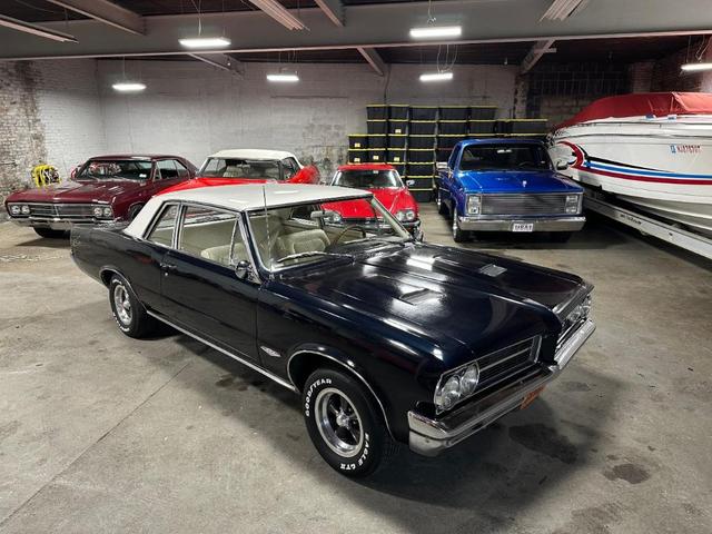 1964 pontiac gto
