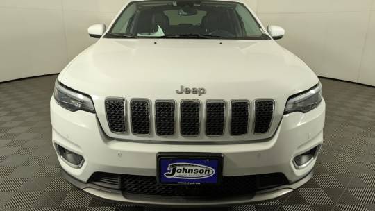 2021 Jeep Cherokee