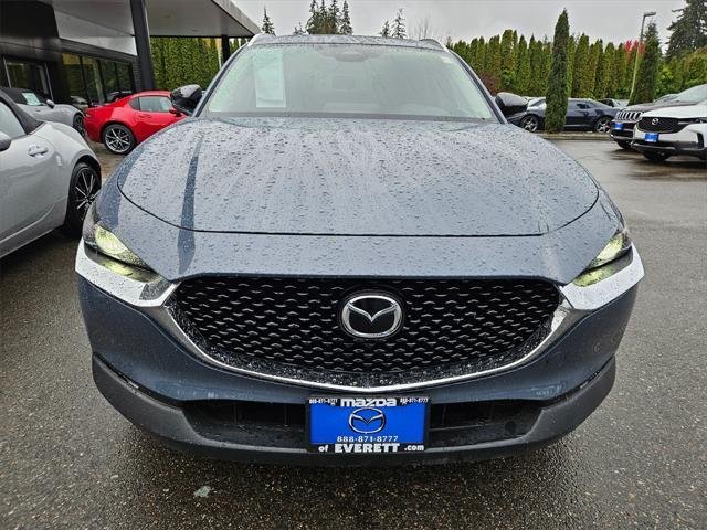 2024 mazda cx-30 base