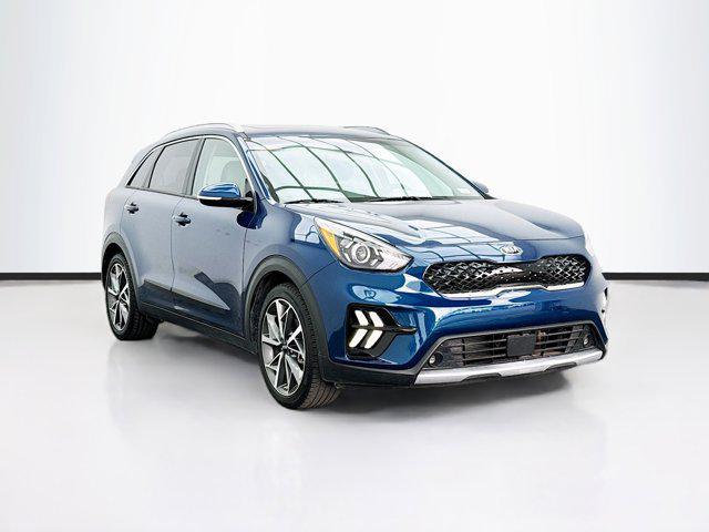 2020 kia niro touring