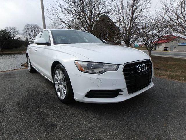 2015 audi a6 2.0t for sale in smyrna, delaware