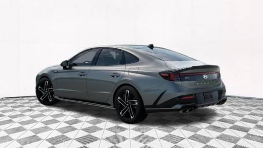 2025 Hyundai Sonata