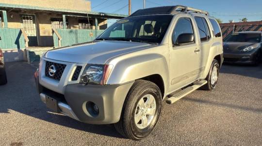 2012 Nissan Xterra