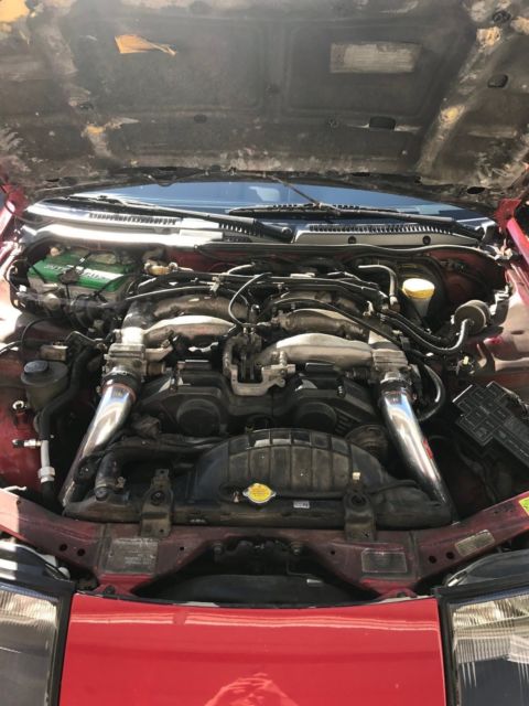 1990 300zx na 2+0