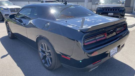 2021 Dodge Challenger