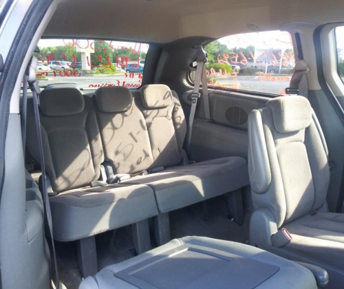 2007 chrysler town country limited for sale in georgia by owner
