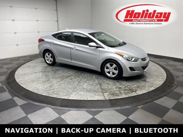 2011 hyundai elantra gls