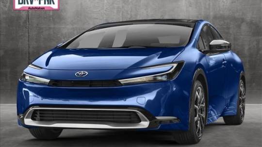 2023 toyota prius prime xse