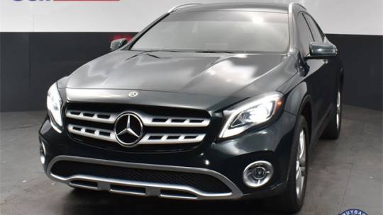 2019 Mercedes-Benz GLA gla 250