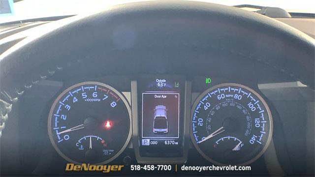 2023 toyota tacoma sr5