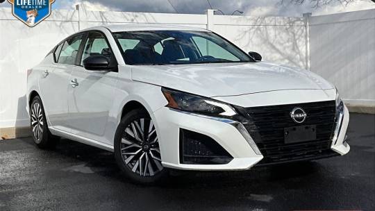 2024 Nissan Altima