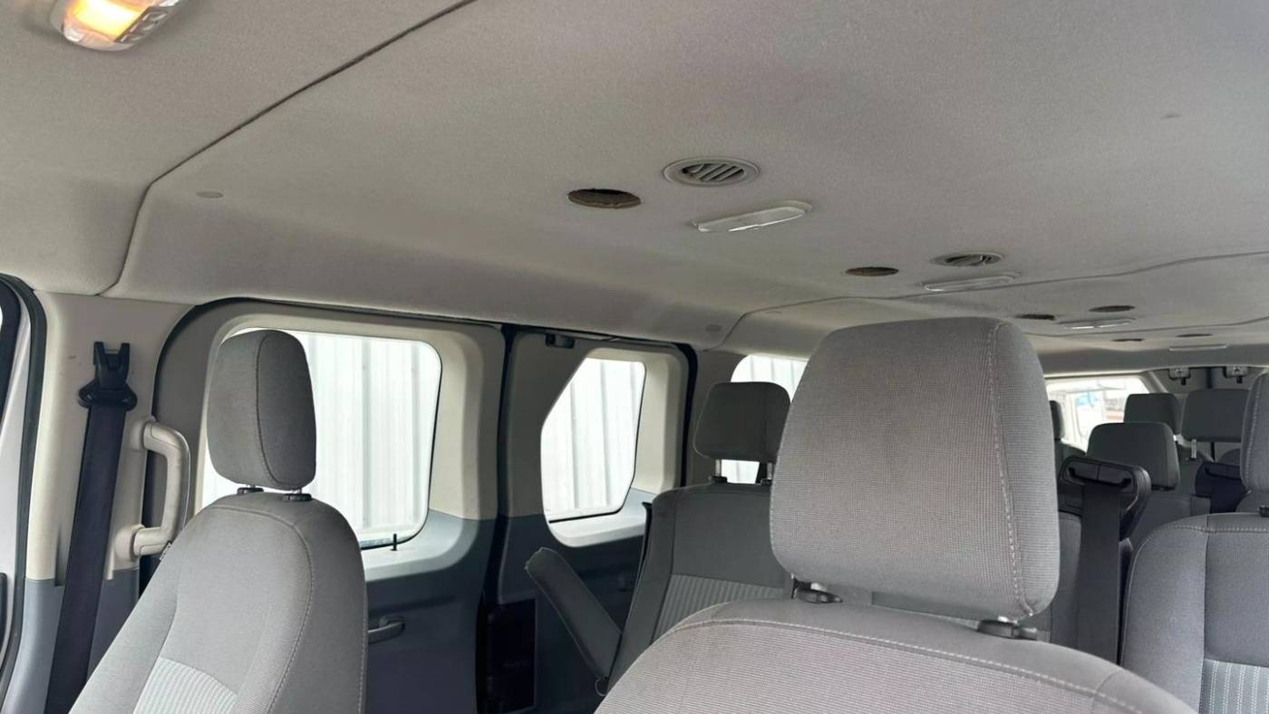 2019 ford transit