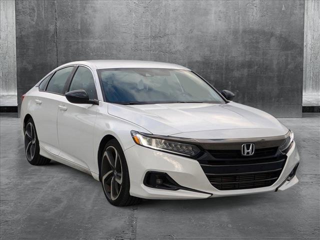 2022 honda accord sport 1.5t