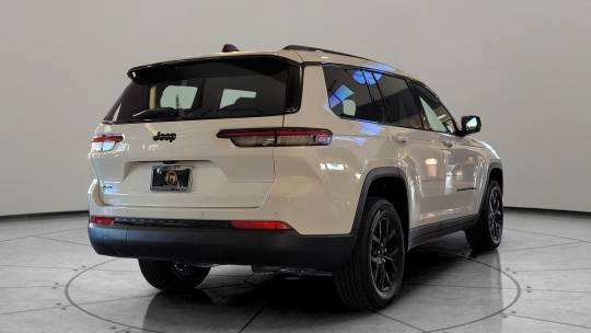 2025 Jeep Grand Cherokee