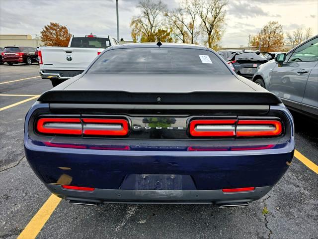 2017 dodge challenger r/t scat pack