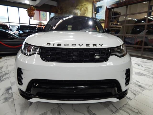 2022 land rover discovery p360 r-dynamic s