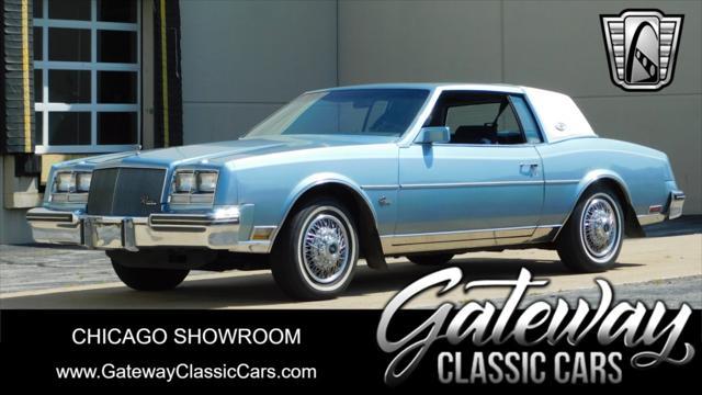 1985 buick riviera
