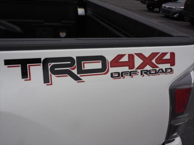 2023 toyota tacoma trd off road