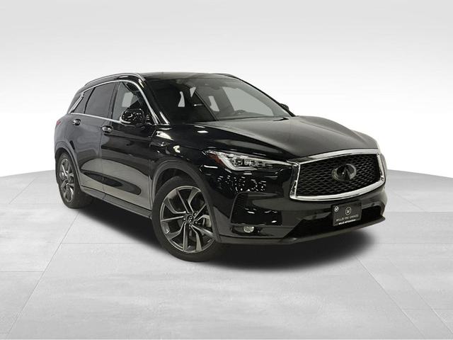 2021 infiniti qx50 autograph
