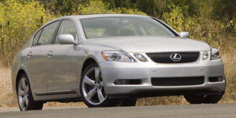 2007 lexus gs 350 base