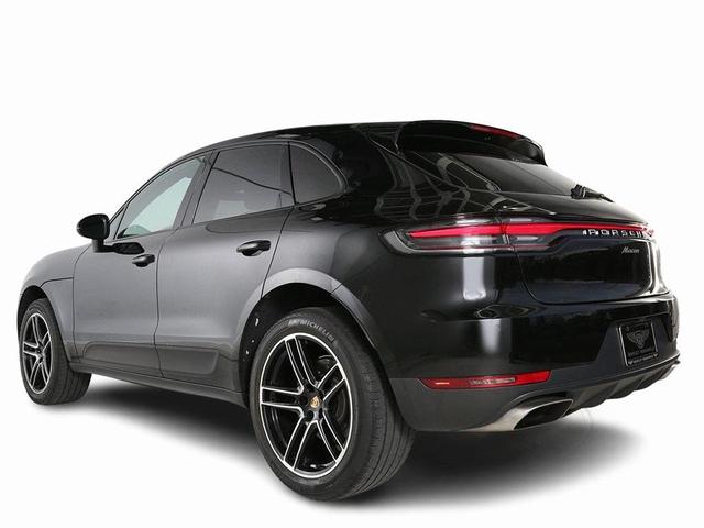 2021 porsche macan base