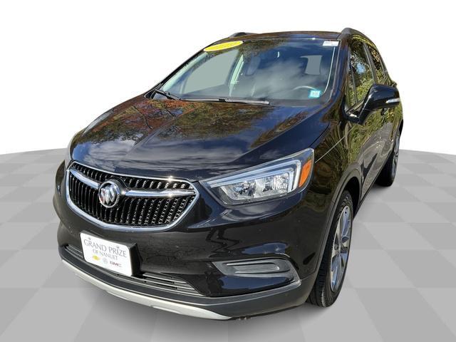 2019 buick encore preferred