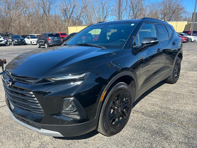 2020 chevrolet blazer 2lt