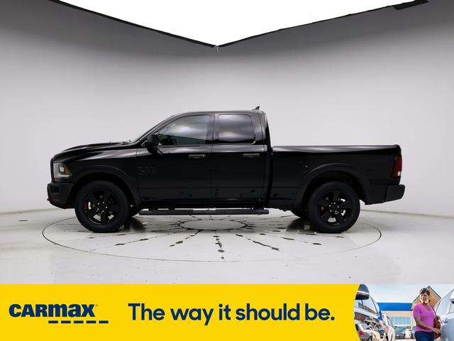 2020 ram 1500 classic warlock