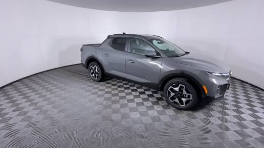 2024 Hyundai Santa Cruz