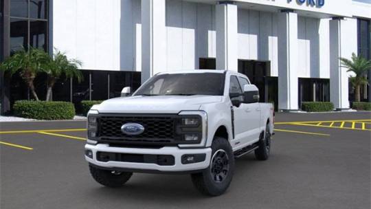 2024 Ford F-250