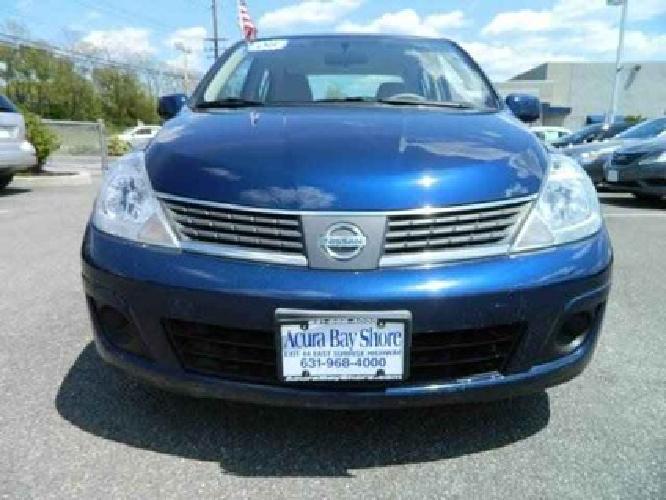 2008 nissan versa in bay shore, ny