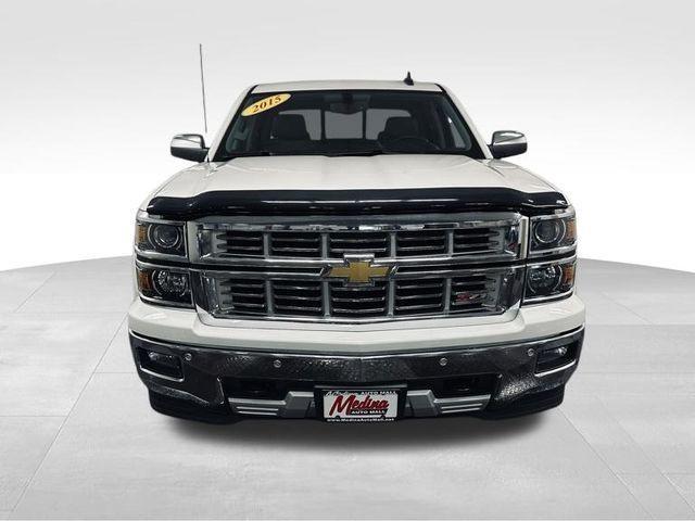2015 chevrolet silverado 1500 ltz