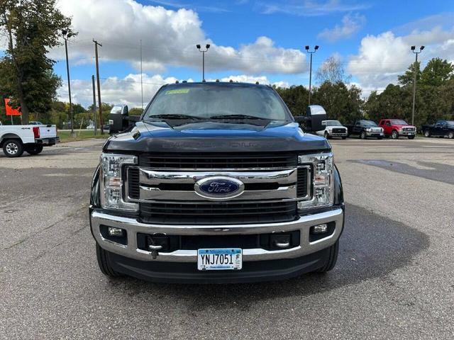 2017 ford f-450 xlt