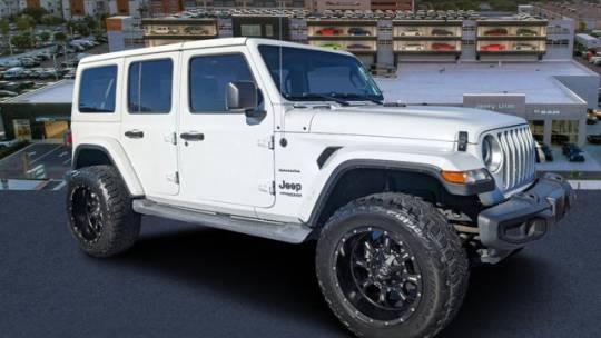2019 Jeep Wrangler