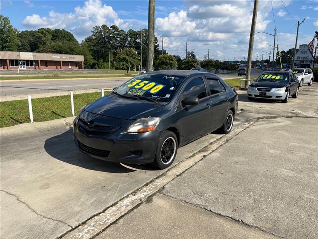 2007 toyota yaris